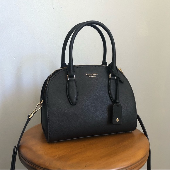 kate spade Handbags - Kate Spade Medium Dome Satchel